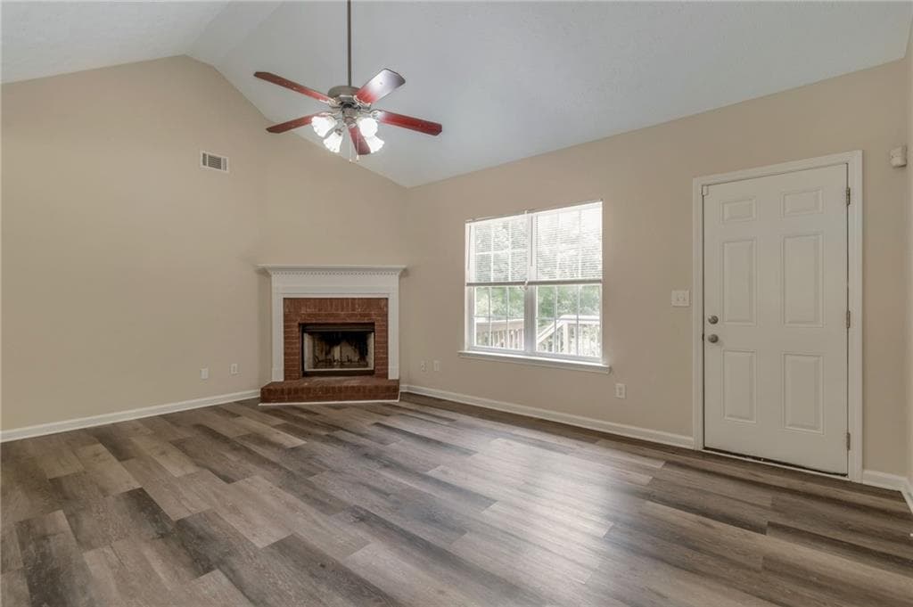 4 bedroom, 3 bathroom, 2,519 sq ft single family residence for sale at 1388 Sierra Ridge Place, Loganville, GA 30052 — photo 9