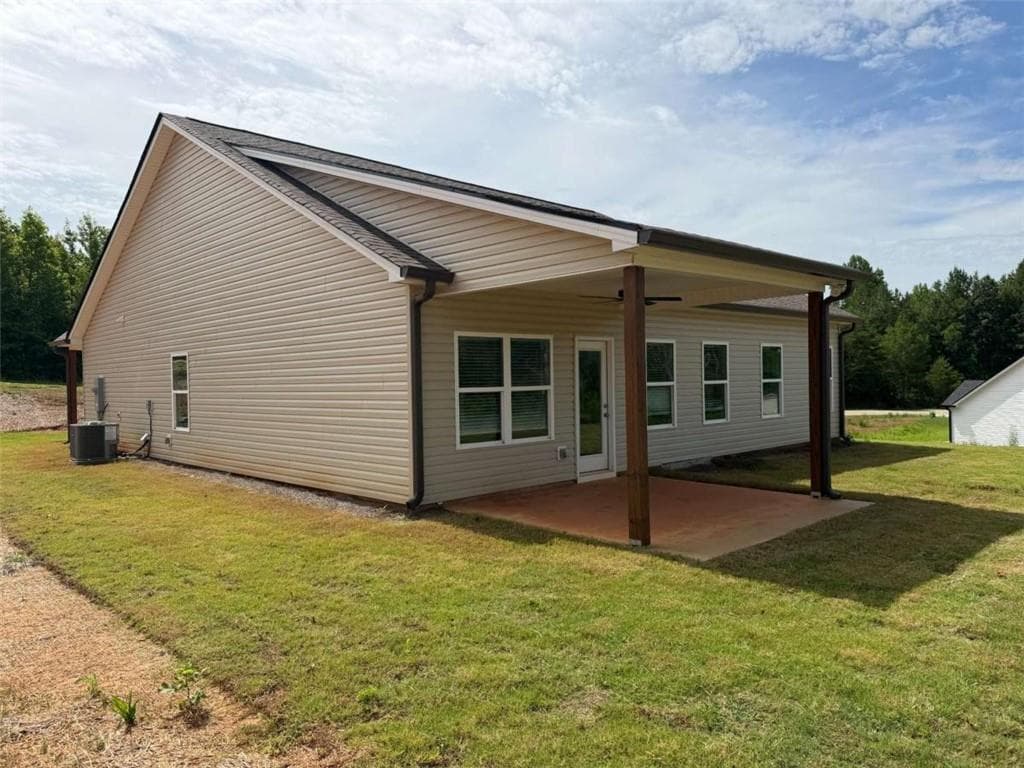 3 bedroom, 2 bathroom, 1,917 sq ft single family residence for sale at 771 Dortch Road, Eastanollee, GA 30538 — photo 5