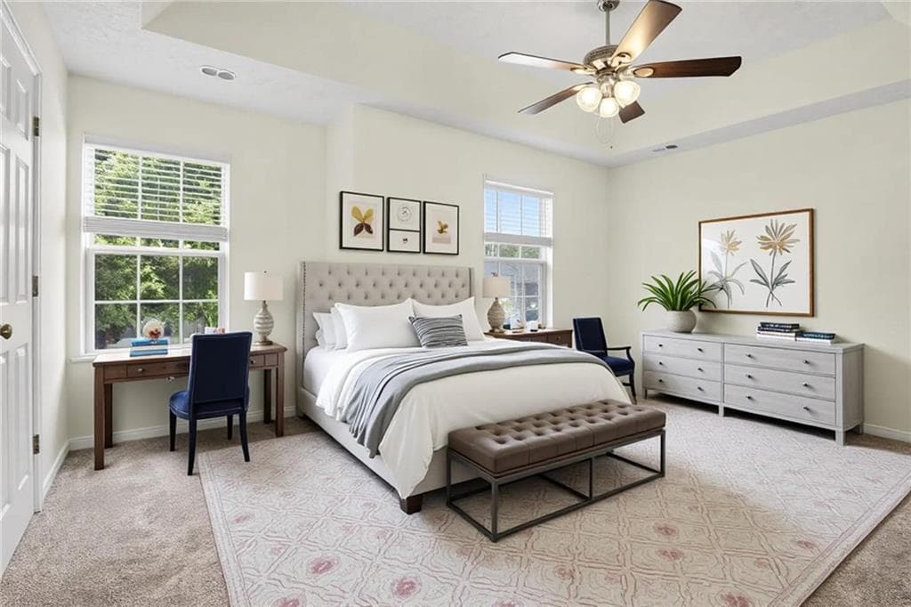 3 bedroom, 3 bathroom, 1,190 sq ft townhouse under contract at 1795 Fielding Way, Hampton, GA 30228 — photo 4