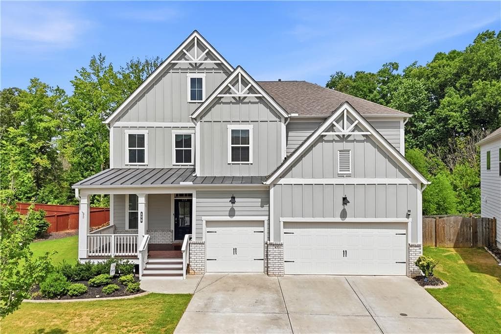 173 Treeline Trail, Canton, GA 30115 — most recent listing photo