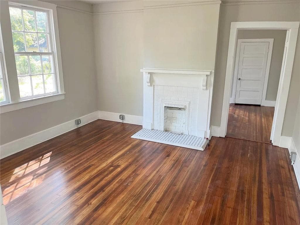 duplex for sale at 138 Comer Terrace, Macon, GA 31204 — photo 2