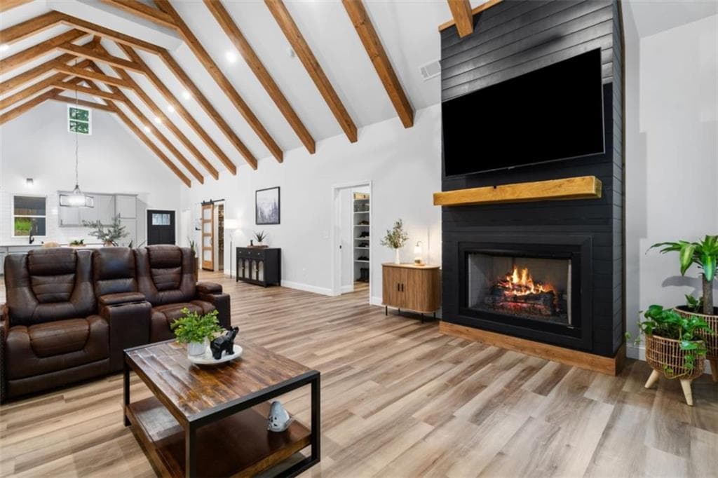 3 bedroom, 2 bathroom, 3,016 sq ft single family residence under contract at 381 Parks Drive, Ellijay, GA 30536 — photo 7