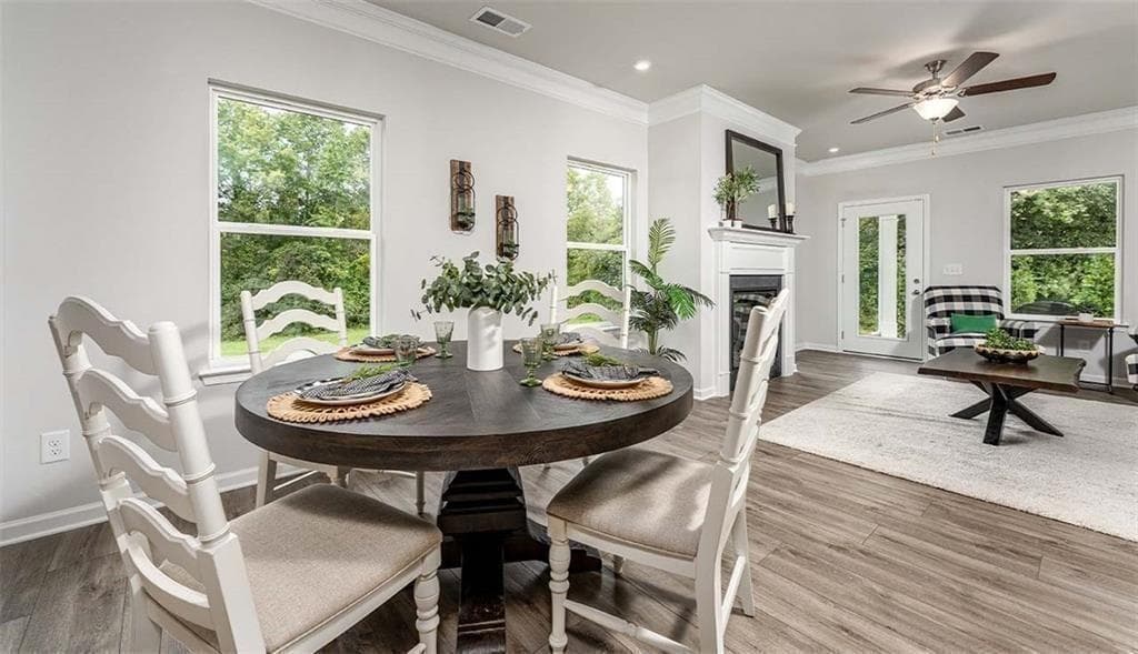 3 bedroom, 2 bathroom, 1,501 sq ft single family residence under contract at 202 Rory Drive, Calhoun, GA 30701 — photo 9