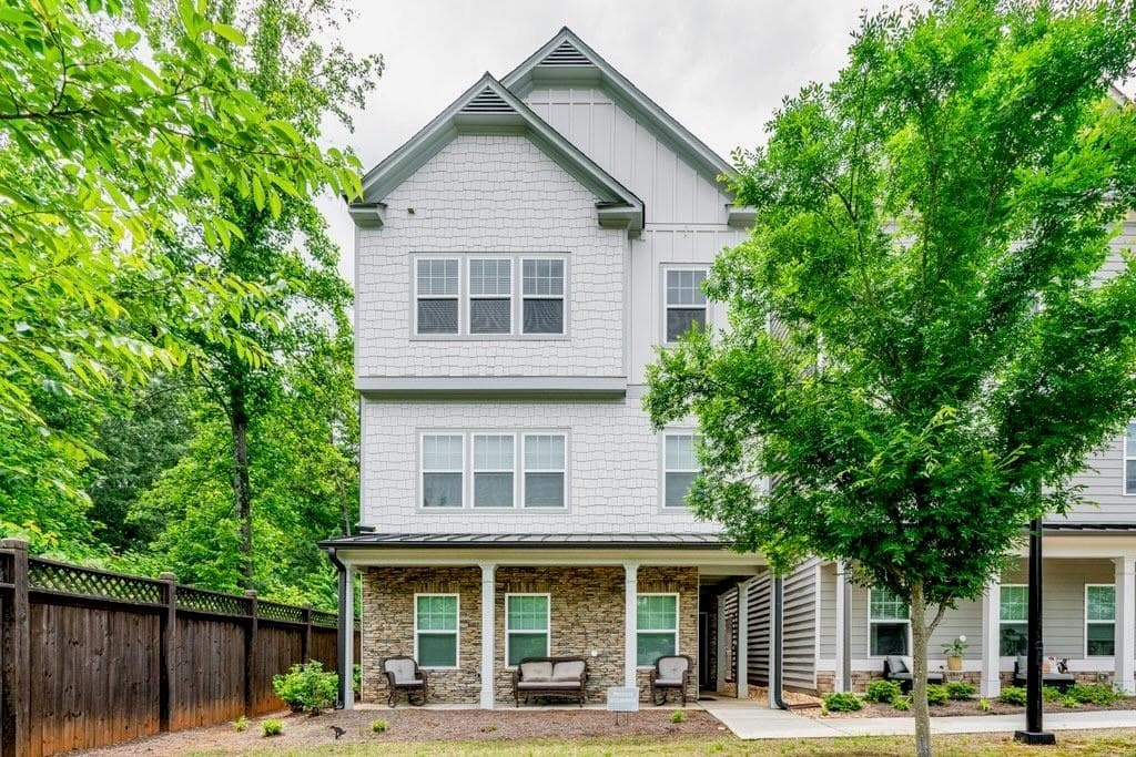 3 bedroom, 3 bathroom, 1,700 sq ft townhouse for sale at 2106 Remy Court, Kennesaw, GA 30144