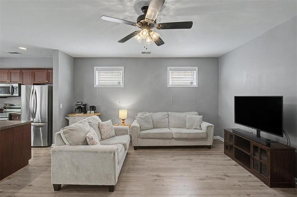 3 bedroom, 3 bathroom, 1,524 sq ft townhouse for sale at 3924 Cyrus Crest Circle, Kennesaw, GA 30152 — photo 10