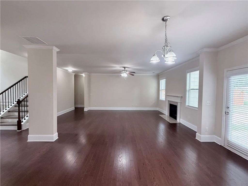 4 bedroom, 3 bathroom, 2,982 sq ft single family residence for rent at 1610 Apple Blossom Drive, Cumming, GA 30041 for $2,700 a month — photo 5