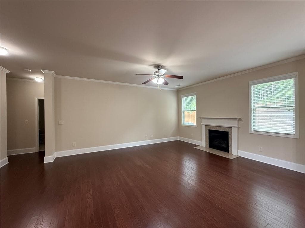 4 bedroom, 3 bathroom, 2,982 sq ft single family residence for rent at 1610 Apple Blossom Drive, Cumming, GA 30041 for $2,700 a month — photo 8