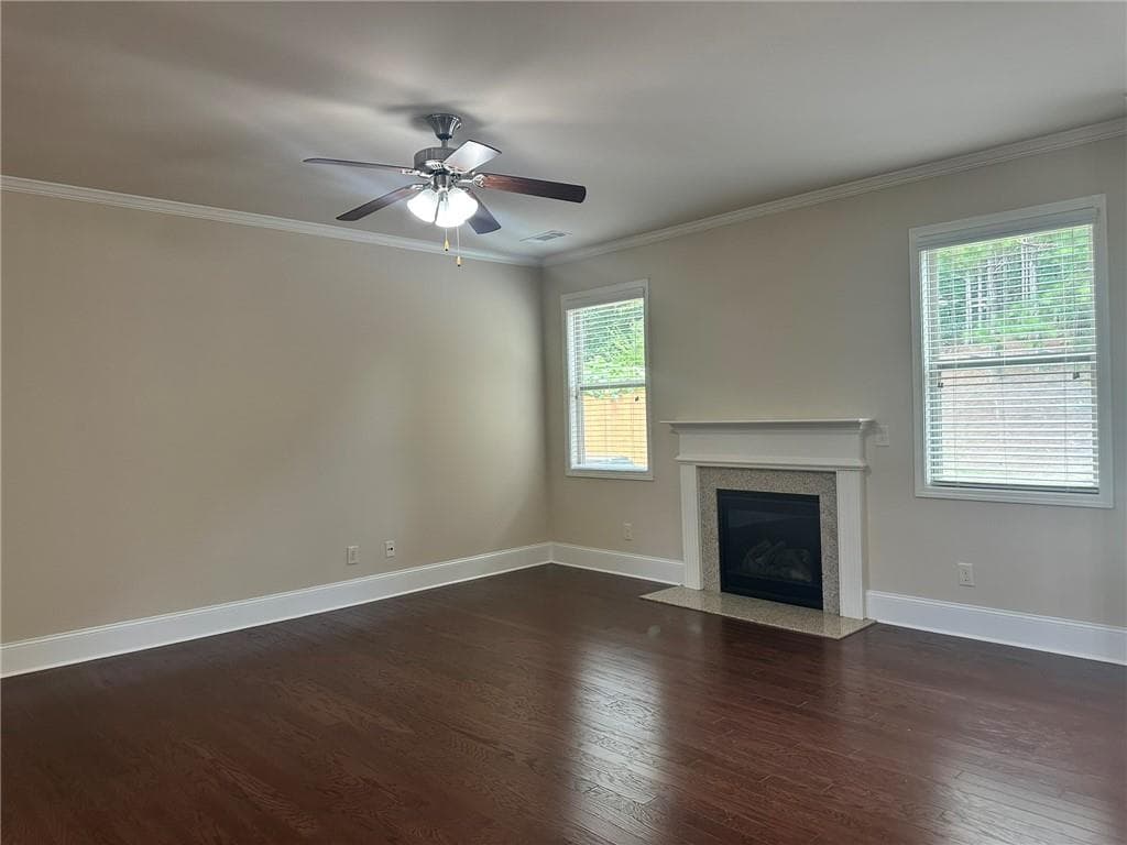 4 bedroom, 3 bathroom, 2,982 sq ft single family residence for rent at 1610 Apple Blossom Drive, Cumming, GA 30041 for $2,700 a month — photo 9