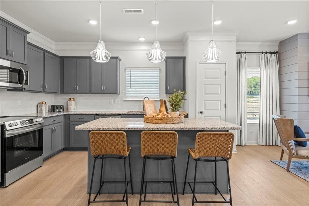 3 bedroom, 2 bathroom, 1,701 sq ft single family residence for sale at 102 Alcovy Trail, Calhoun, GA 30701 — photo 10