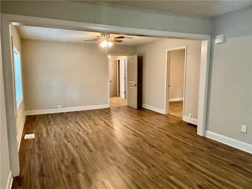 3 bedroom, 2 bathroom, 1,200 sq ft single family residence for rent at 1791 Harbins Road, Dacula, GA 30019 for $1,750 a month — photo 2