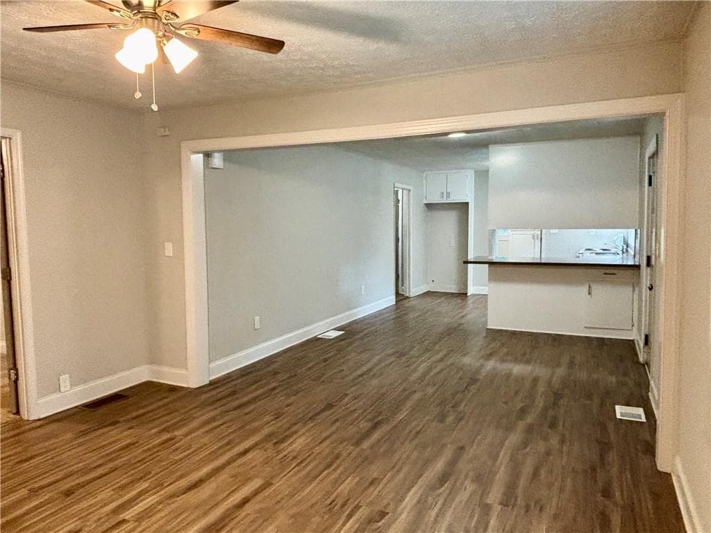 3 bedroom, 2 bathroom, 1,200 sq ft single family residence for rent at 1791 Harbins Road, Dacula, GA 30019 for $1,750 a month — photo 3