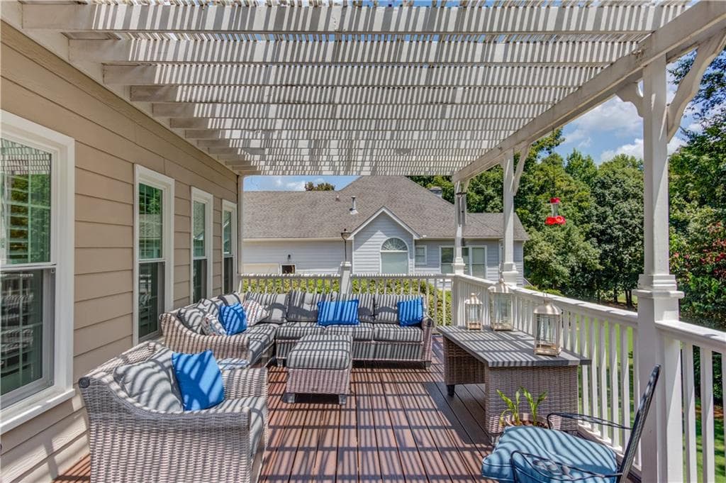 5 bedroom, 4 bathroom, 3,839 sq ft single family residence for sale at 281 Providence Club Drive, Monroe, GA 30656 — photo 5