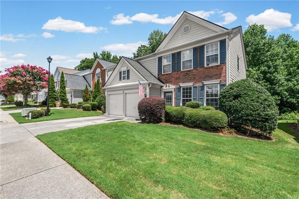 3 bedroom, 3 bathroom, 1,770 sq ft single family residence under contract at 3840 Ridgefair Drive, Cumming, GA 30040 — photo 3