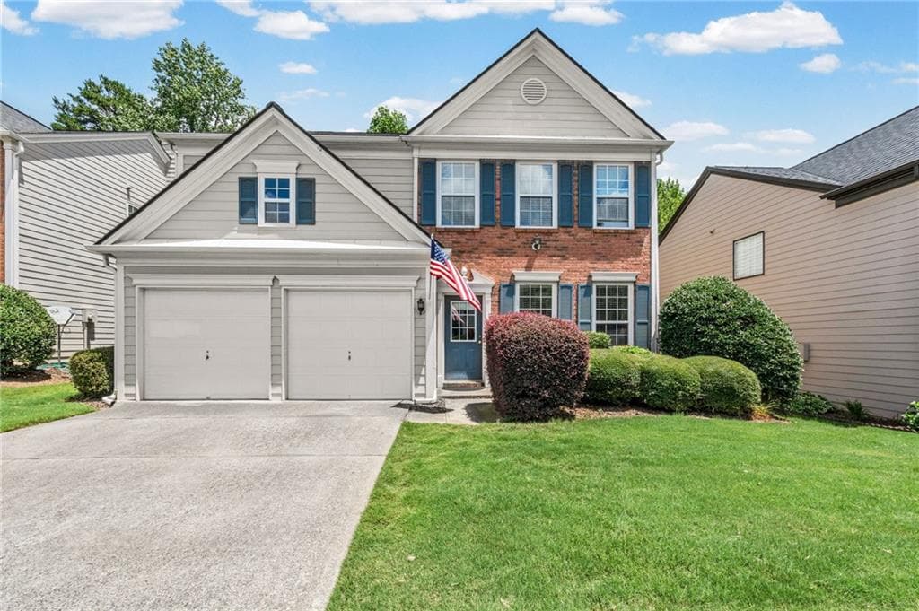 3 bedroom, 3 bathroom, 1,770 sq ft single family residence under contract at 3840 Ridgefair Drive, Cumming, GA 30040 — photo 4