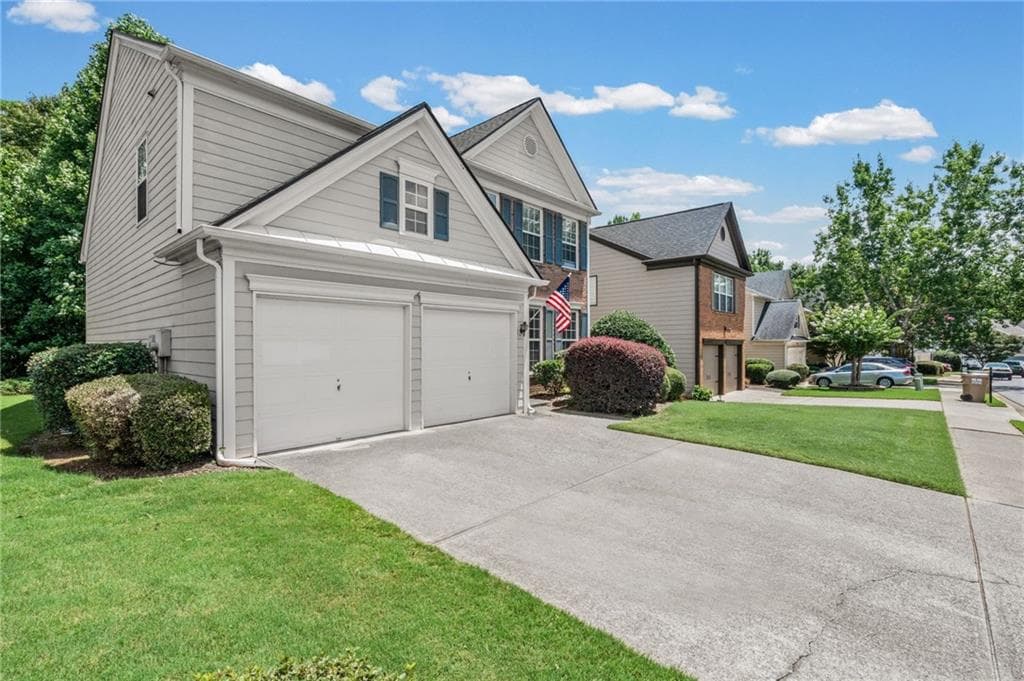 3 bedroom, 3 bathroom, 1,770 sq ft single family residence under contract at 3840 Ridgefair Drive, Cumming, GA 30040 — photo 5