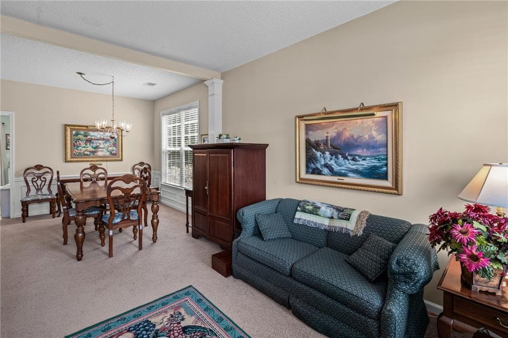 3 bedroom, 3 bathroom, 1,770 sq ft single family residence under contract at 3840 Ridgefair Drive, Cumming, GA 30040 — photo 9