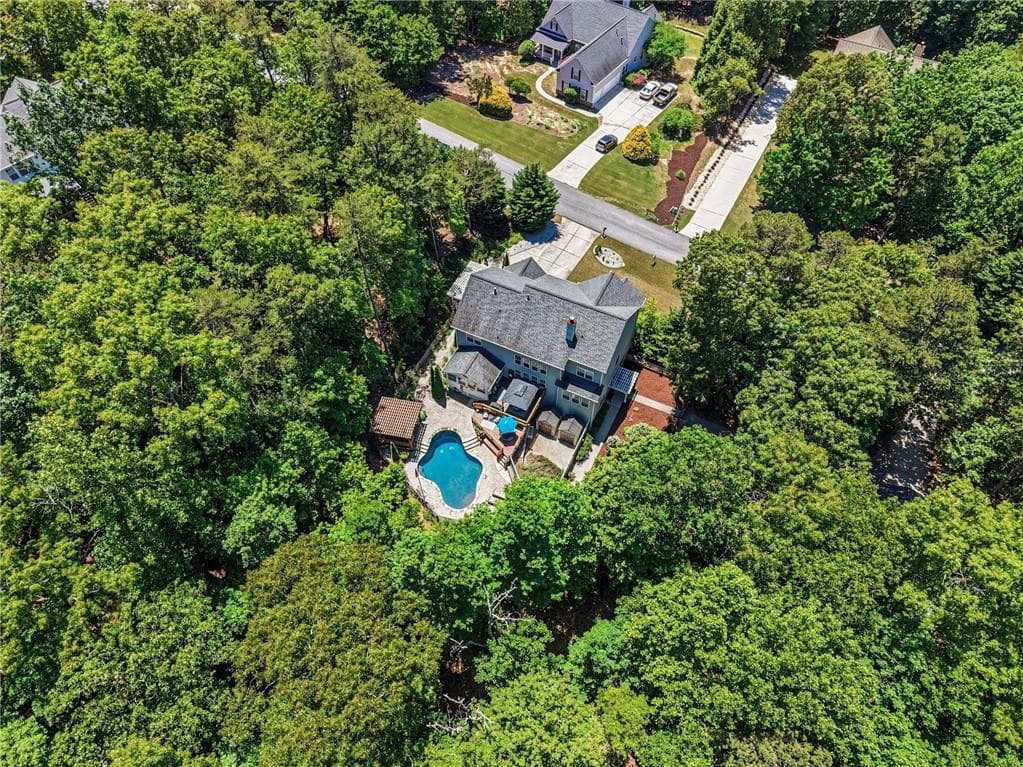 7 bedroom, 5 bathroom, 4,485 sq ft single family residence for sale at 52 White Oak Trail, Dahlonega, GA 30533 — photo 2