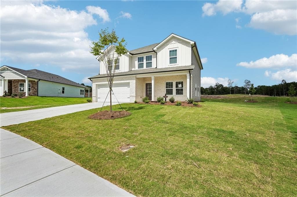 4 bedroom, 3 bathroom, 2,465 sq ft single family residence for sale at 706 Cargile Court, Villa Rica, GA 30180 — photo 3