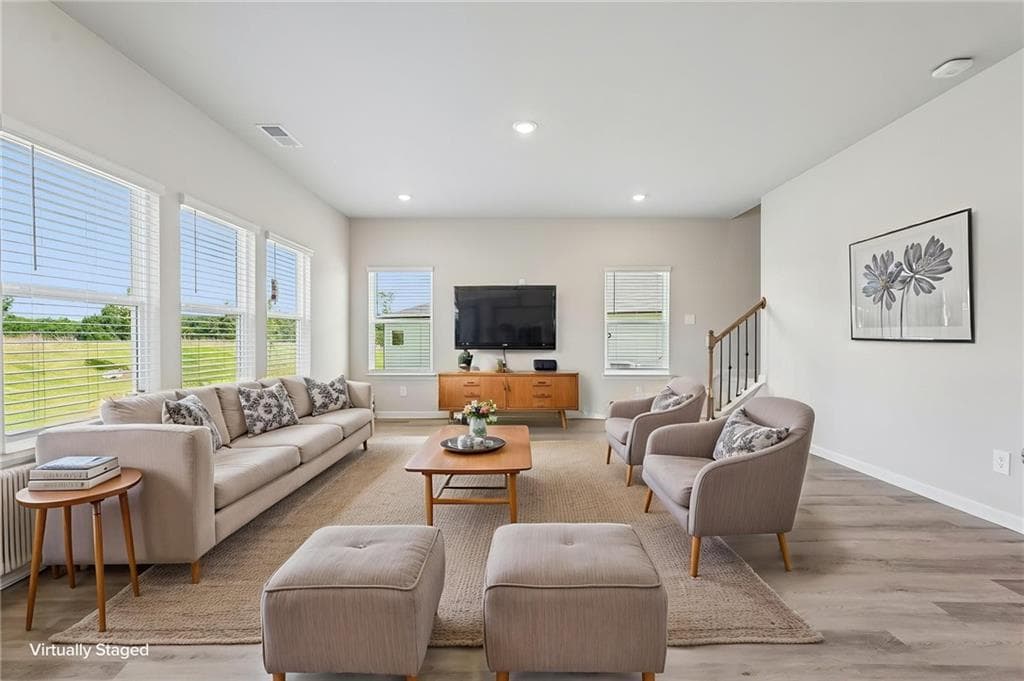 4 bedroom, 3 bathroom, 2,465 sq ft single family residence for sale at 706 Cargile Court, Villa Rica, GA 30180 — photo 9