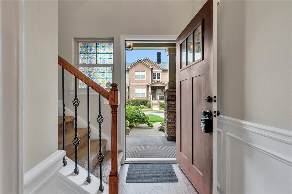 3 bedroom, 3 bathroom, 1,864 sq ft townhouse for sale at 4118 Mars Bay 27, Acworth, GA 30101 — photo 4