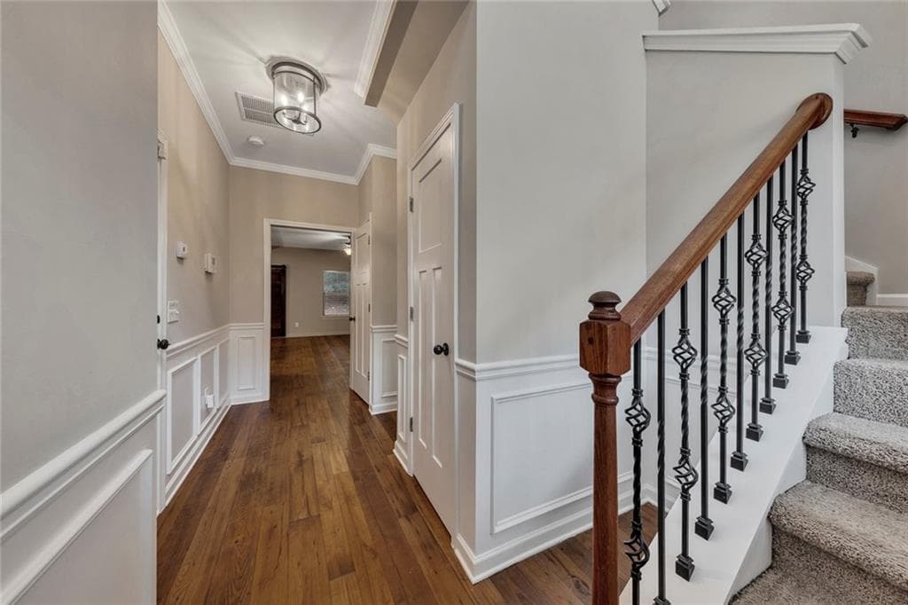 3 bedroom, 3 bathroom, 1,864 sq ft townhouse for sale at 4118 Mars Bay 27, Acworth, GA 30101 — photo 5