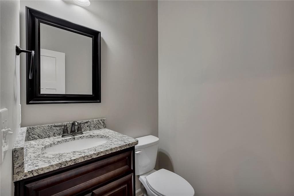 3 bedroom, 3 bathroom, 1,864 sq ft townhouse for sale at 4118 Mars Bay 27, Acworth, GA 30101 — photo 6
