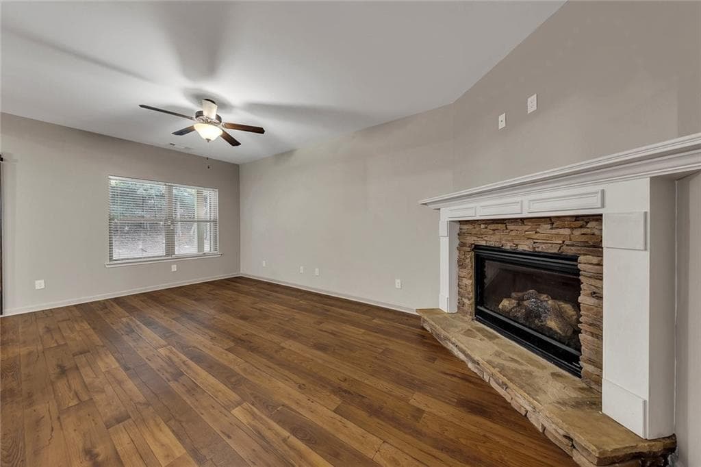 3 bedroom, 3 bathroom, 1,864 sq ft townhouse for sale at 4118 Mars Bay 27, Acworth, GA 30101 — photo 7
