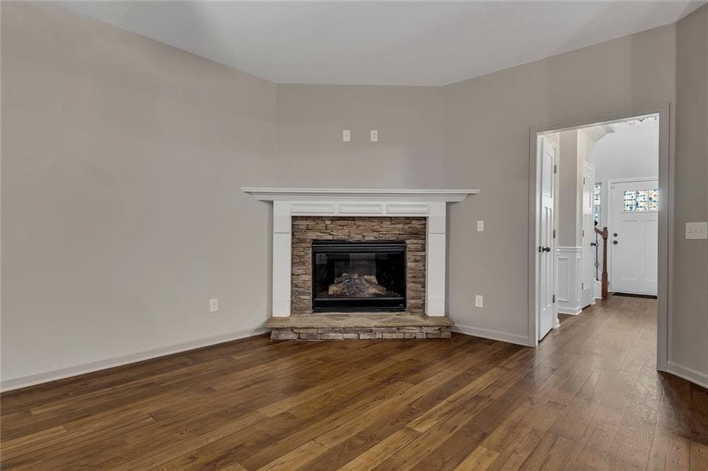 3 bedroom, 3 bathroom, 1,864 sq ft townhouse for sale at 4118 Mars Bay 27, Acworth, GA 30101 — photo 8