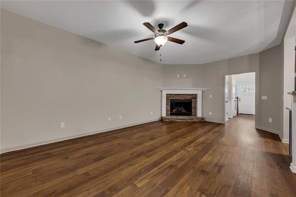 3 bedroom, 3 bathroom, 1,864 sq ft townhouse for sale at 4118 Mars Bay 27, Acworth, GA 30101 — photo 9