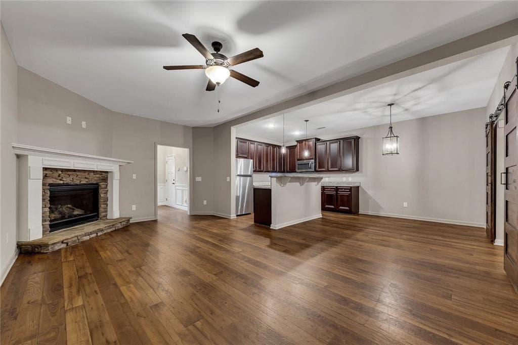 3 bedroom, 3 bathroom, 1,864 sq ft townhouse for sale at 4118 Mars Bay 27, Acworth, GA 30101 — photo 10
