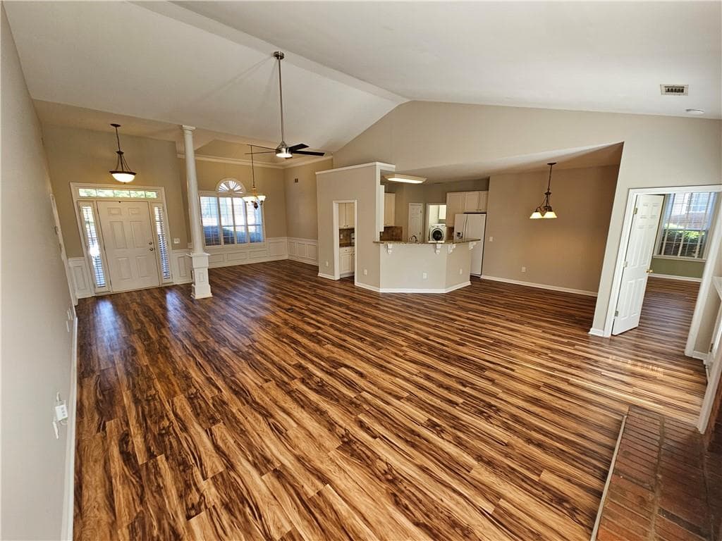 3 bedroom, 3 bathroom, 2,207 sq ft single family residence for rent at 1550 Argonne Lane, Alpharetta, GA 30004 for $3,200 a month — photo 5