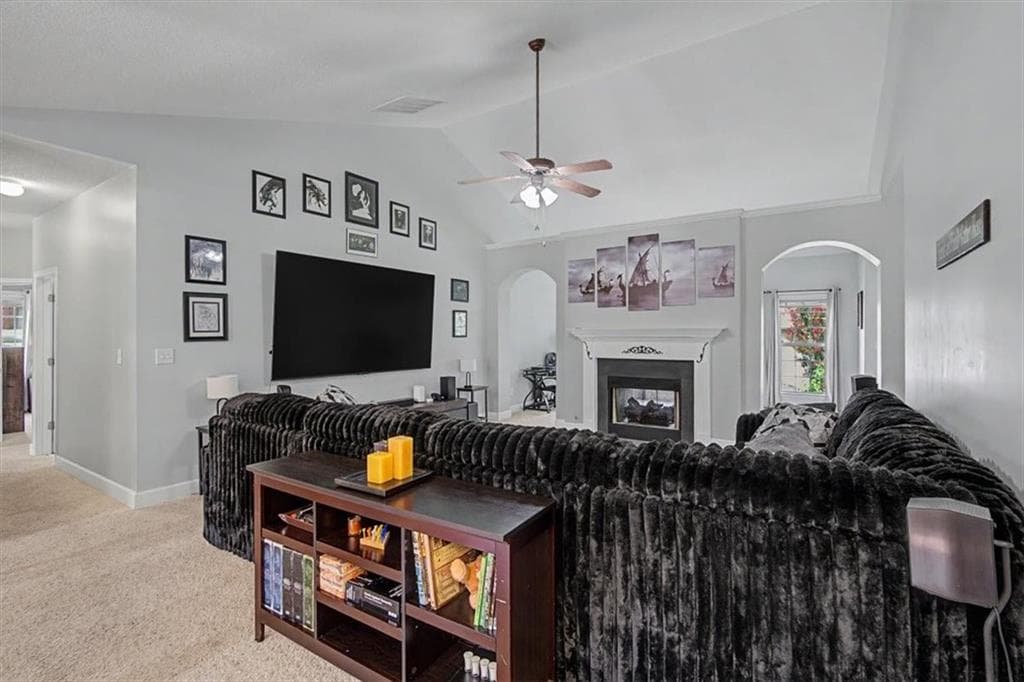 4 bedroom, 4 bathroom, 5,034 sq ft single family residence for sale at 118 Jasmine Way, Villa Rica, GA 30180 — photo 7