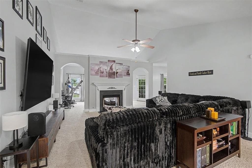 4 bedroom, 4 bathroom, 5,034 sq ft single family residence for sale at 118 Jasmine Way, Villa Rica, GA 30180 — photo 8