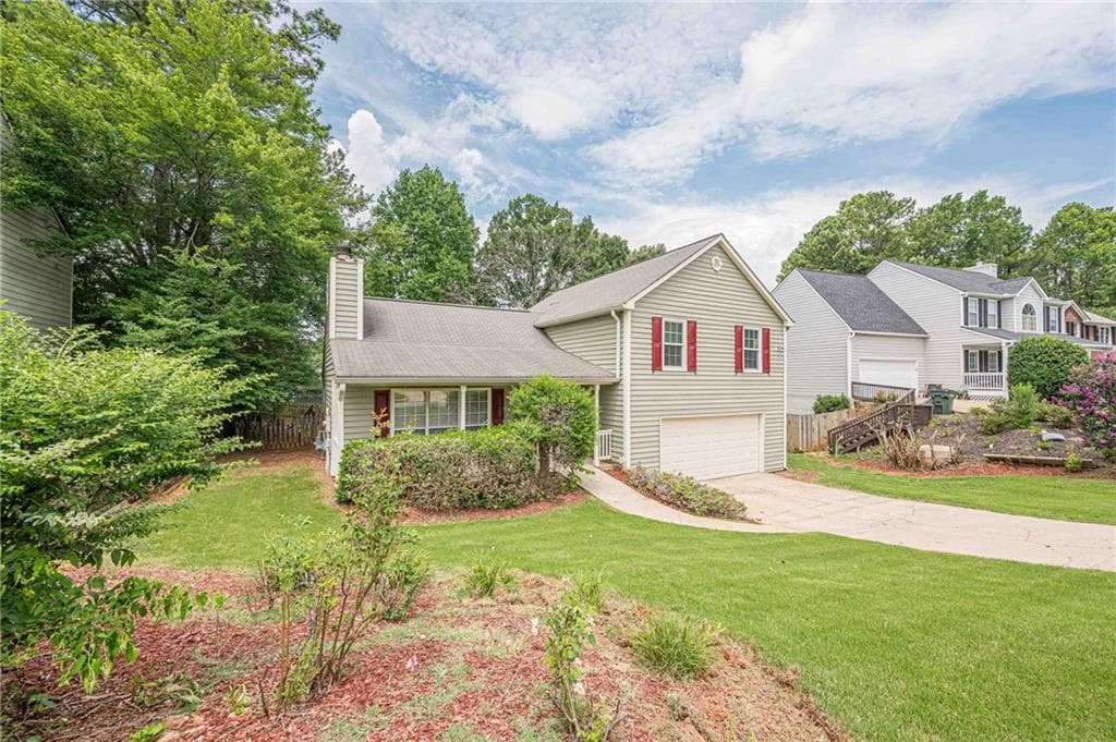 3 bedroom, 3 bathroom, 1,776 sq ft single family residence for sale at 4841 Wilkie Way, Acworth, GA 30102 — photo 4