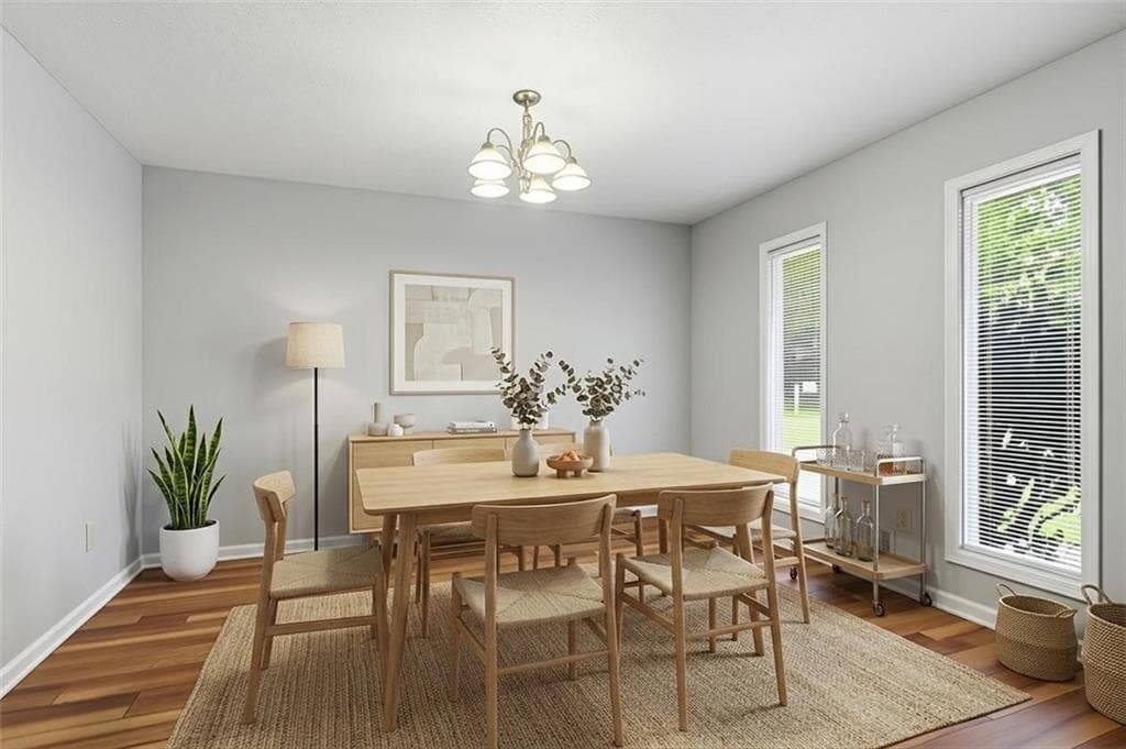 3 bedroom, 2 bathroom, 1,955 sq ft single family residence under contract at 1592 Envoy Place, Riverdale, GA 30296 — photo 5
