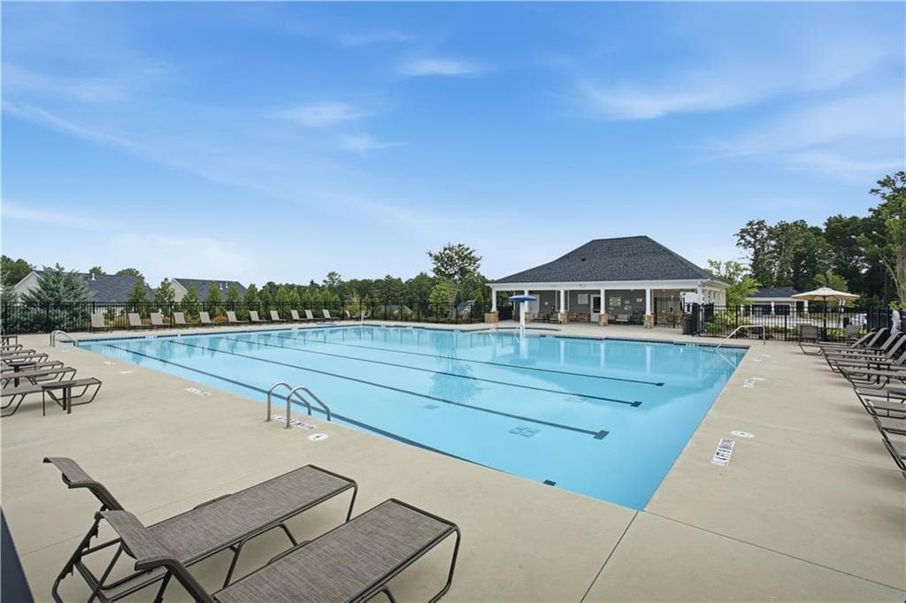 4 bedroom, 3 bathroom, 3,210 sq ft single family residence for sale at 1297 Trident Maple, Lawrenceville, GA 30045 — photo 4