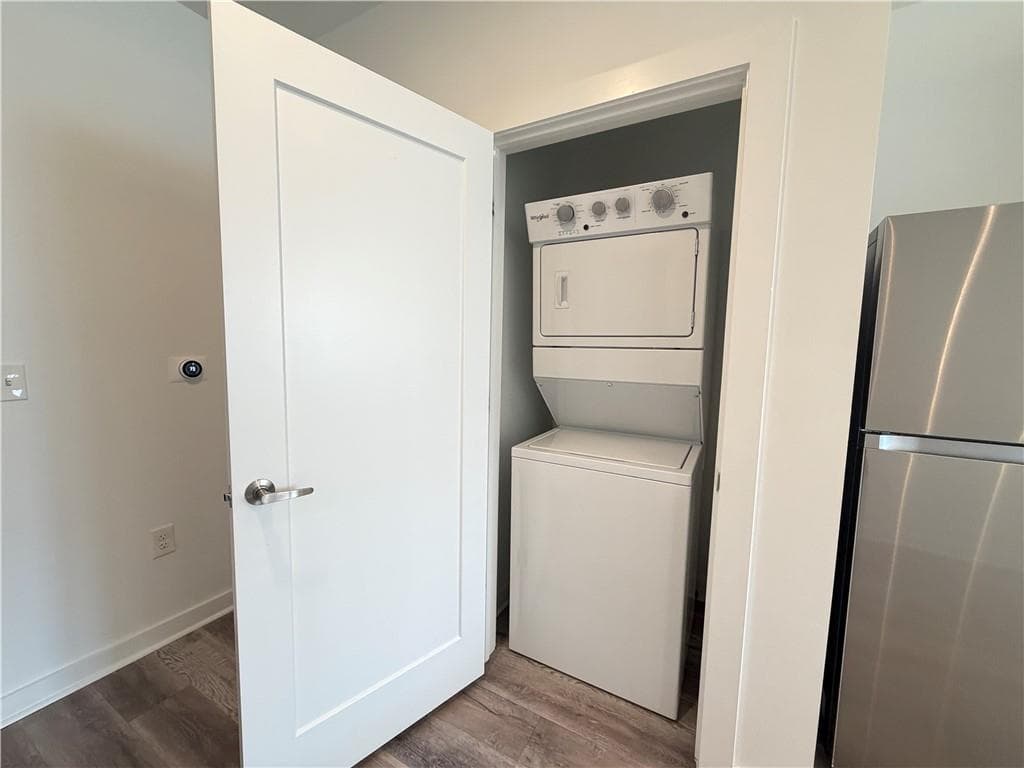 1 bedroom, 1 bathroom, 657 sq ft condominium for sale at 525 Parkway Drive 417, Atlanta, GA 30308 — photo 4