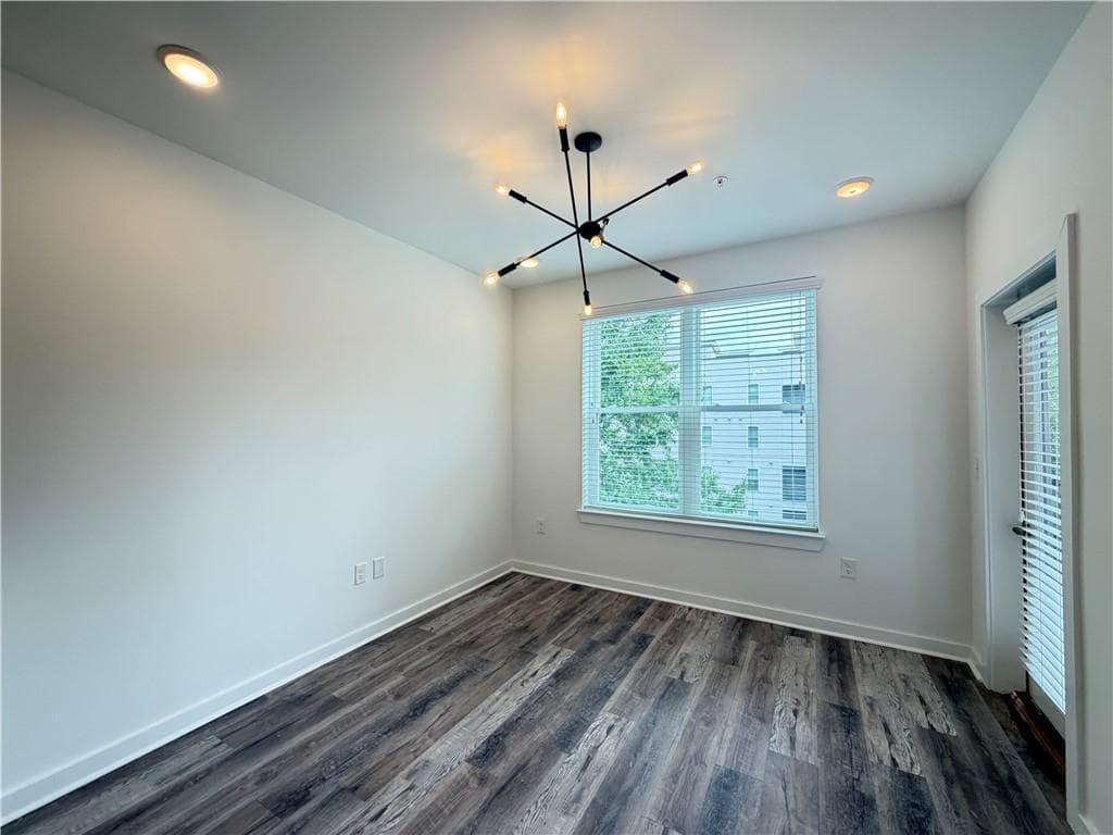 1 bedroom, 1 bathroom, 657 sq ft condominium for sale at 525 Parkway Drive 417, Atlanta, GA 30308 — photo 8