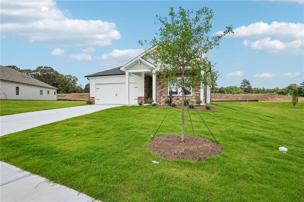 4 bedroom, 2 bathroom, 1,835 sq ft single family residence under contract at 704 Cargile Court, Villa Rica, GA 30180 — photo 4