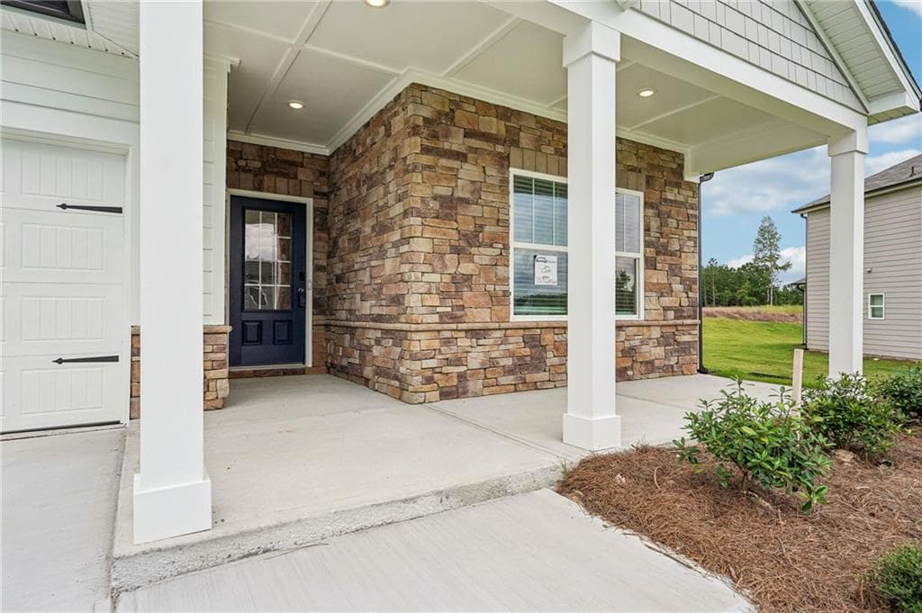 4 bedroom, 2 bathroom, 1,835 sq ft single family residence under contract at 704 Cargile Court, Villa Rica, GA 30180 — photo 5