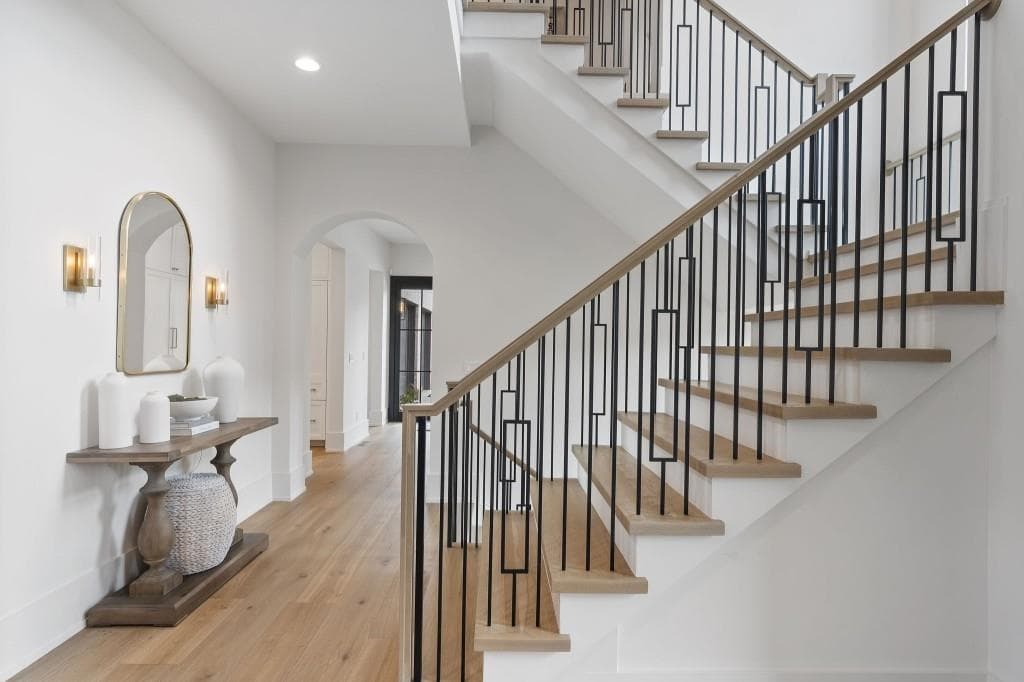 6 bedroom, 8 bathroom, 8,000 sq ft single family residence for sale at 1022 Lyndon Lane, Milton, GA 30004 — photo 6