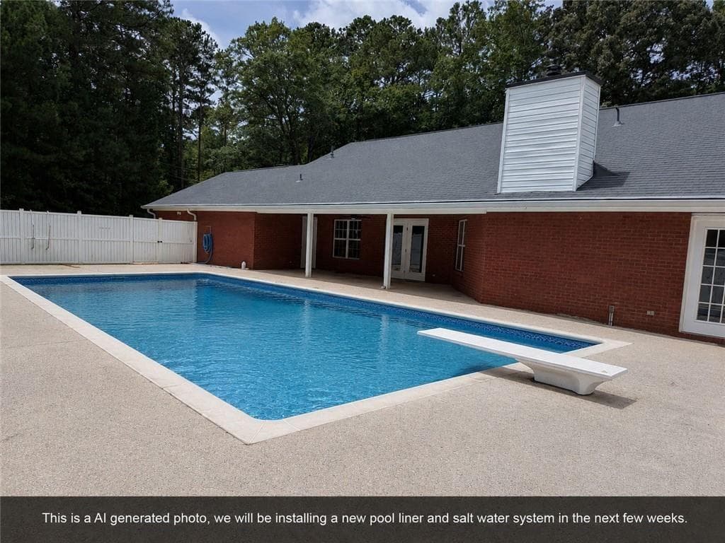 4 bedroom, 5 bathroom, 3,951 sq ft single family residence under contract at 2165 Bakers Bridge Road, Douglasville, GA 30134 — photo 5