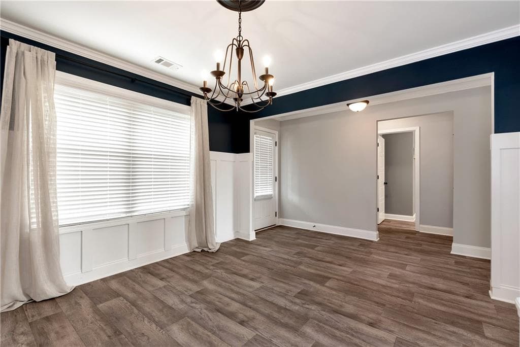 4 bedroom, 3 bathroom, 2,215 sq ft single family residence under contract at 1215 Foster Road, Statham, GA 30666 — photo 4