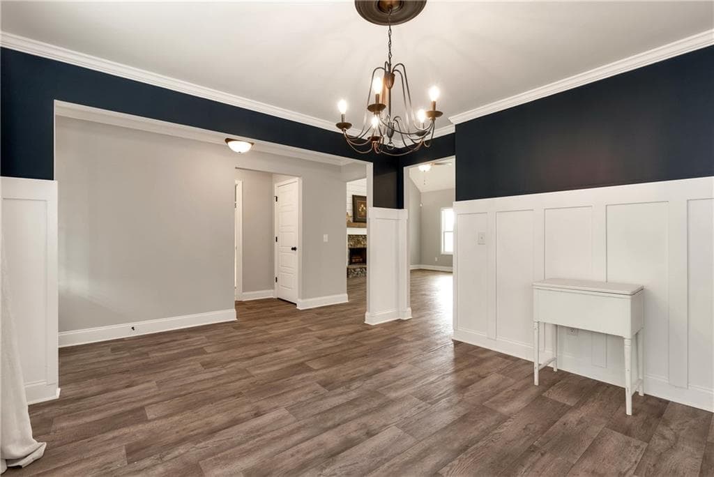 4 bedroom, 3 bathroom, 2,215 sq ft single family residence under contract at 1215 Foster Road, Statham, GA 30666 — photo 5