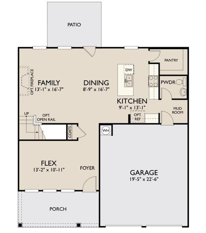 4 bedroom, 3 bathroom, 2,395 sq ft single family residence under contract at 717 Mistwood Way, Cartersville, GA 30120 — photo 2
