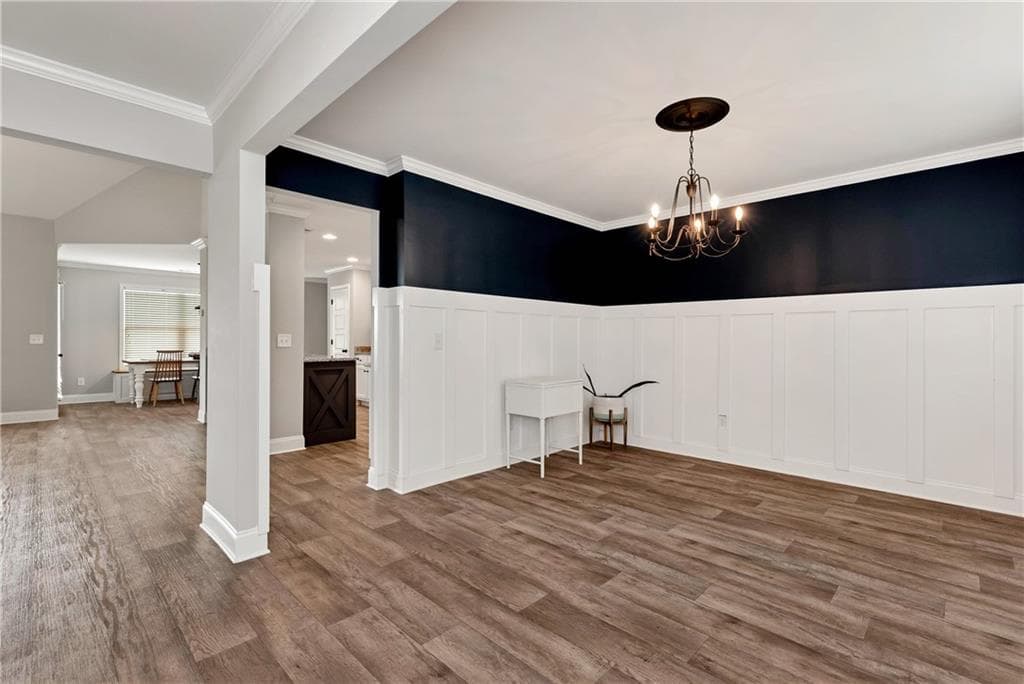 4 bedroom, 3 bathroom, 2,215 sq ft single family residence under contract at 1215 Foster Road, Statham, GA 30666 — photo 6