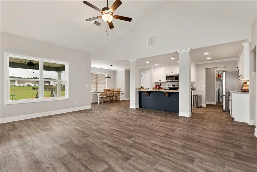 4 bedroom, 3 bathroom, 2,215 sq ft single family residence under contract at 1215 Foster Road, Statham, GA 30666 — photo 10