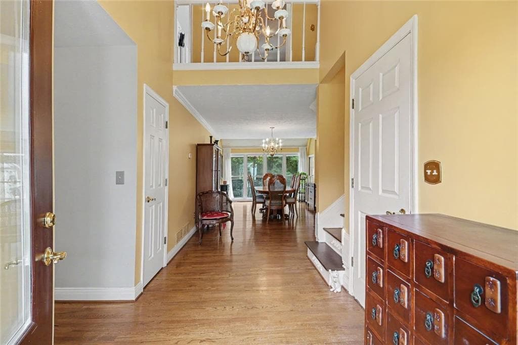 4 bedroom, 4 bathroom, 4,751 sq ft single family residence for sale at 3439 Grist Mill Court, Peachtree Corners, GA 30096 — photo 8