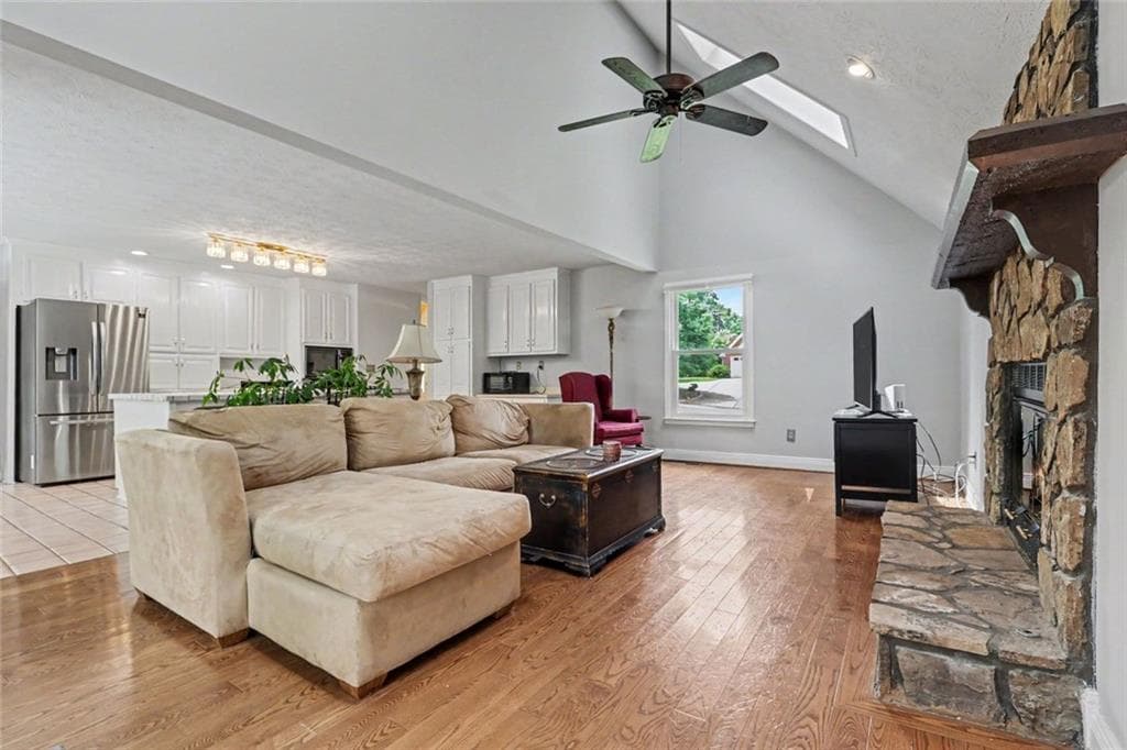 4 bedroom, 4 bathroom, 4,751 sq ft single family residence for sale at 3439 Grist Mill Court, Peachtree Corners, GA 30096 — photo 10