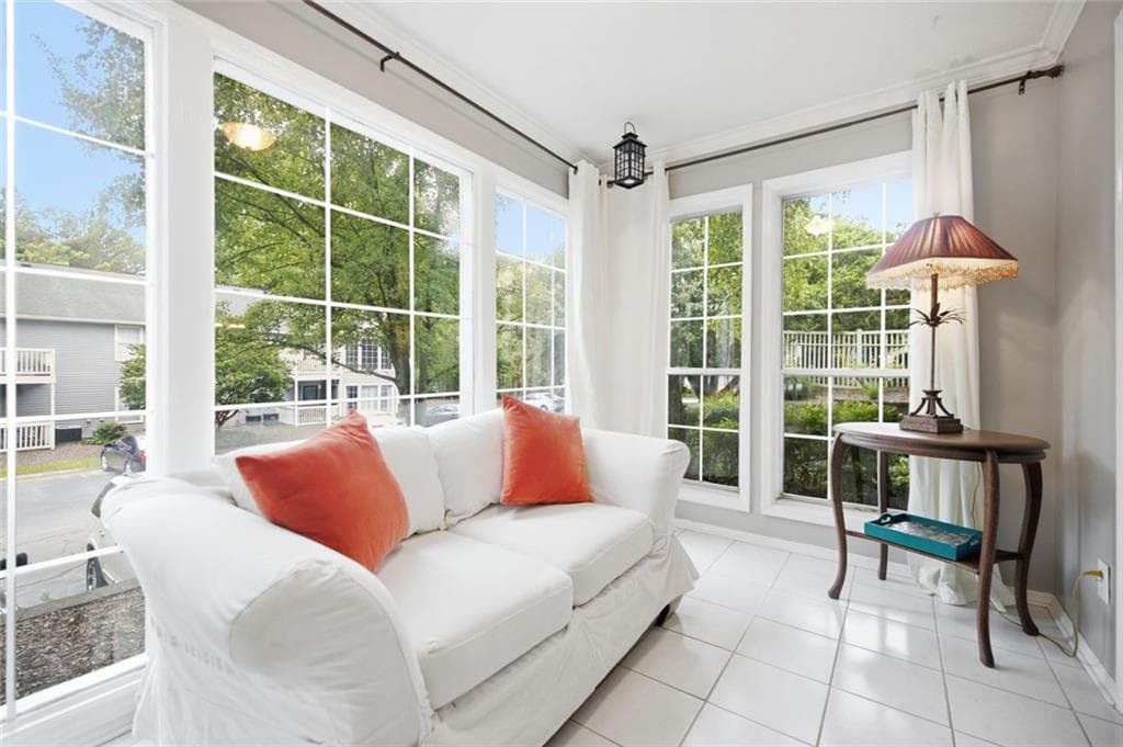 2 bedroom, 2 bathroom, 1,244 sq ft condominium for sale at 402 Olde Mill Lane 402, Norcross, GA 30093 — photo 7